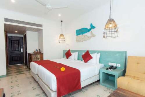 Jasminn by Mango Hotels Betalbatim Goa