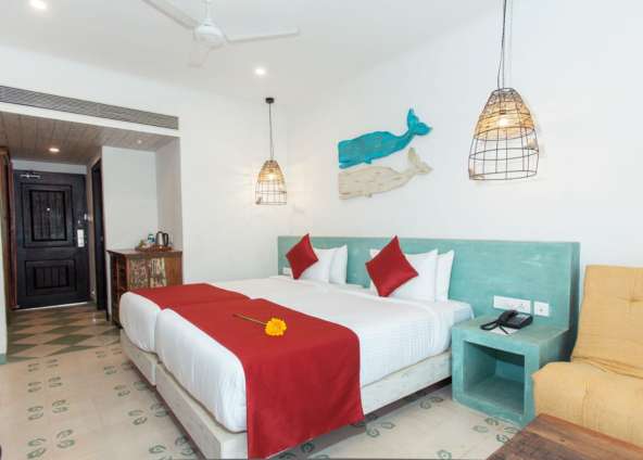 Jasminn by Mango Hotels Betalbatim Goa